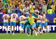 Brasil de Ancelotti revive espírito do Real Madrid em virada sobre o Japão