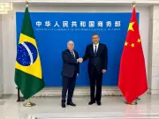 Brasil e China fortalecem parceria estratégica em meio a turbulências globais