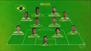 Brasil enfrenta Haiti na Copa do Mundo com mudanças; Neymar fora