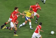 Brasil enfrenta Noruega nas oitavas da Copa 2026; retrospecto é desfavorável