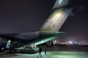 Brasil envia terceiro voo de ajuda humanitária à Venezuela após terremoto
