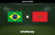 Brasil estreia na Copa 2026 contra Marrocos no sábado (13)