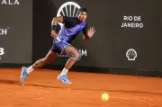 Brasil faz história com três tenistas nas quartas juvenis de Roland Garros