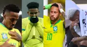 Brasil na Copa: Neymar, Wesley, Rodrygo, Estevão e Militão estão fora