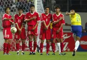Brasil nunca perdeu para asiáticos em Copas: 4 vitórias e 14 gols