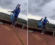 Brasil registra cinco acidentes de rope jumping desde 2020