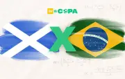 Brasil tem 61% de chance de vencer Escócia na Copa de 2026, aponta FGV