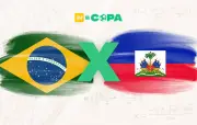 Brasil tem 87,7% de chance de vencer Haiti, aponta FGV