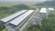 Brasil terá área de 500 campos de futebol em novos galpões logísticos em 2026