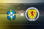 Brasil x Escócia ao vivo: onde assistir à Copa do Mundo 2026