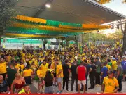 Brasil x Haiti: transmissão gratuita em Rio Branco nesta sexta