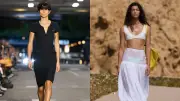 Brasileiras Victoria Blecher e Mariane Godoy brilham na moda internacional