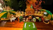 Brasileirinho de Milho vence Festival de Comidas Típicas na Fenamilho 2026