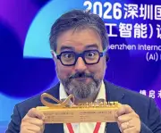 Brasileiro Filipe Diniz vence prêmio internacional de design óptico