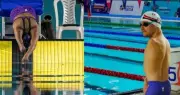 Brasileiros batem três recordes das Américas na natação paralímpica