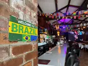 Brasileiros em Nova Jersey: perto e longe da seleção na Copa
