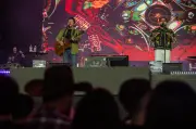 Bruno e Marrone celebram 40 anos com show lotado em Americana