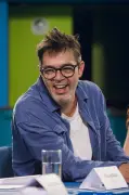 Bruno Mazzeo sobre viver Zagallo: hoje mal conheço jogadores