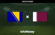 Bósnia e Catar se enfrentam na última rodada do Grupo B da Copa 2026