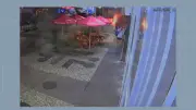 Bueiro pega fogo em Copacabana após furto de cabos da Light