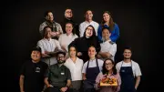 By Kim Confeitaria celebra 5 anos com festa junina asiática e chefs convidados
