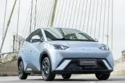 BYD atinge recorde histórico de vendas no Brasil em maio