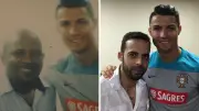 Cabeleireiros de Campinas lembram corte de cabelo de Cristiano Ronaldo na Copa de 2014