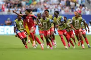 Cabo Verde treina em local modesto antes de jogo decisivo na Copa