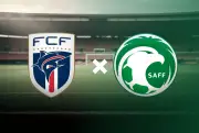 Cabo Verde x Arábia Saudita: onde assistir ao vivo e horário