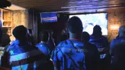 Cabo-verdianos em Porto Alegre celebram gol histórico na Copa