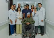 Cacique Raoni tem melhora progressiva após infecção pulmonar grave