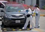 Cadáver é encontrado perto de treino do Irã no México