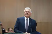 Caiado diz que aliança com Zema será decidida em convenção partidária