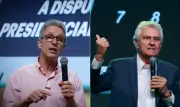 Caiado e Zema são criticados por falta de inovação em campanhas