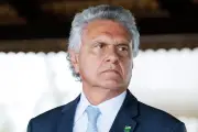 Caiado evita antecipar vice e diz que tema será tratado no prazo eleitoral