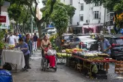 Calçadas e espaços livres atraem investimentos privados
