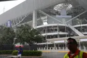 Calor extremo e tempestades ameaçam Brasil x Escócia em Miami