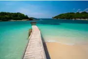 Calor extremo impulsiona bactéria 'carnívora' nas praias da Europa