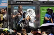 Calor intenso pode afetar pressão arterial; veja cuidados como Alex Escobar