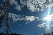 Calor volta a MS com máximas de 30°C e chuva no sul do estado