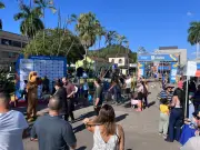 Caminhada do Amicão estreia em Paracambi com serviços gratuitos e desfile de fantasia