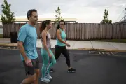 Caminhar 5x por semana queima 78 mil kcal ao ano, dizem especialistas