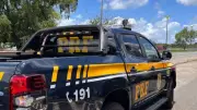 Caminhoneiro é flagrado com CNH falsa em Balsas