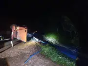 Caminhoneiro morre em acidente na BR-163 em Itaituba, Pará