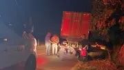 Caminhoneiro preso após motociclista morrer em Ituiutaba