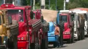 Caminhoneiros têm cargas liberadas em Teresina após dias de espera