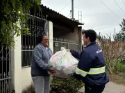 Campanha do Agasalho da Águas Guariroba arrecada 3,82 toneladas em doações