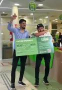Campanha Sicredi distribui R$ 3,6 milhões e premia 80 no Pará