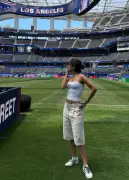 Canadá e EUA estreiam na Copa 2026 com shows de Anitta e Alanis Morissette