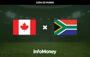 Canadá e África do Sul abrem 16 avos da Copa do Mundo 2026
